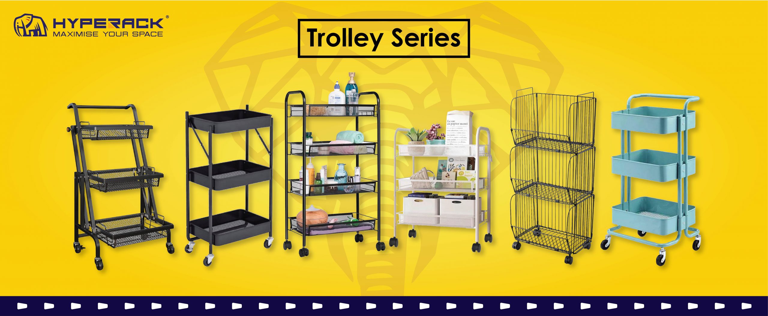  Trolley Series 