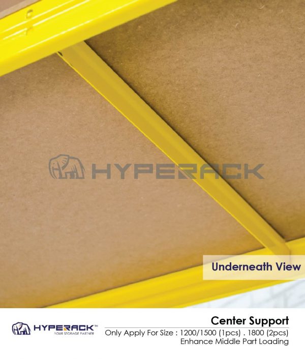 What is Boltless Rack? Hyperack Malaysia’s Boltless Rack Online Store