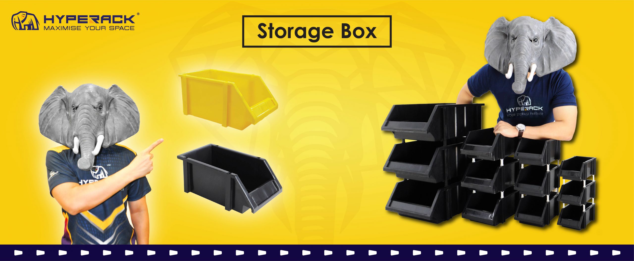  Storage Box 