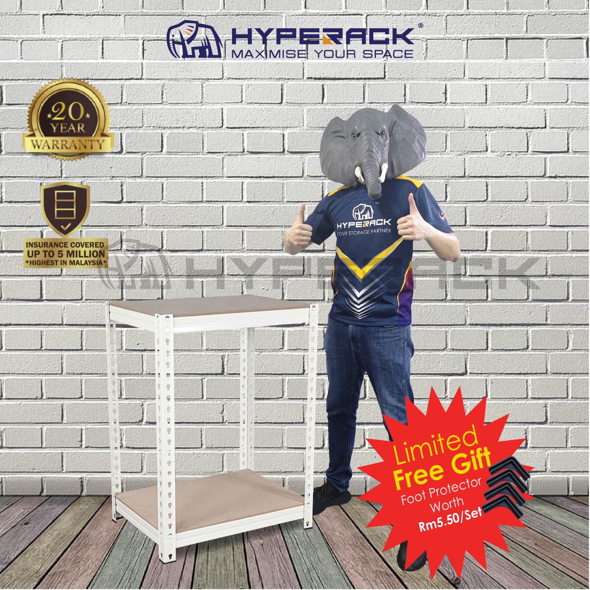 Boltless Rack Bending Metal Shelves – 216cm Heights x 4 Levels ...