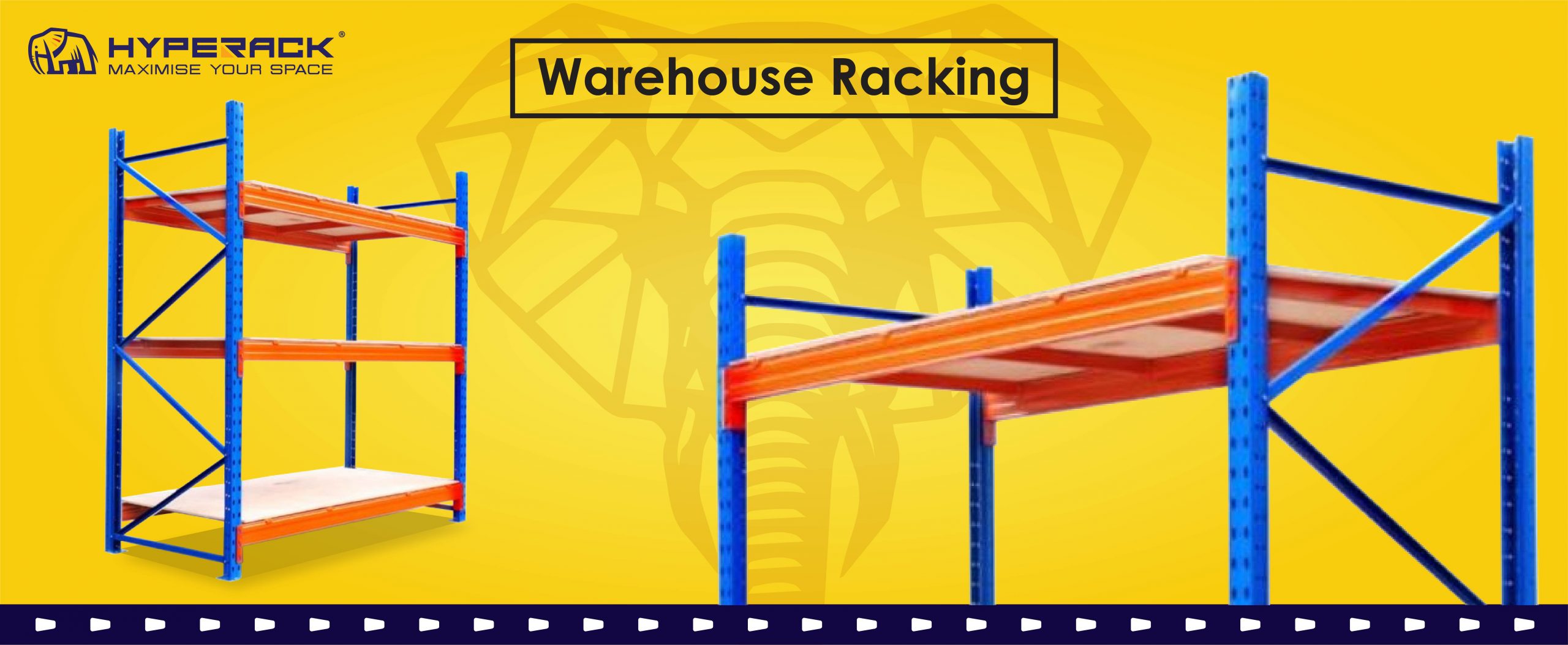  Warehouse Racking 