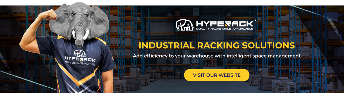 Hyperack Industrial Racking Solutions