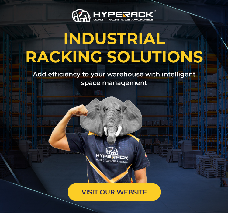 Hyperack Industrial Racking Solutions